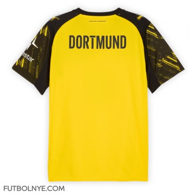 Camiseta Borussia Dortmund Primera Equipación 2025-26 manga corta Camiseta Borussia Dortmund Primera Equipación 2025-26 manga corta